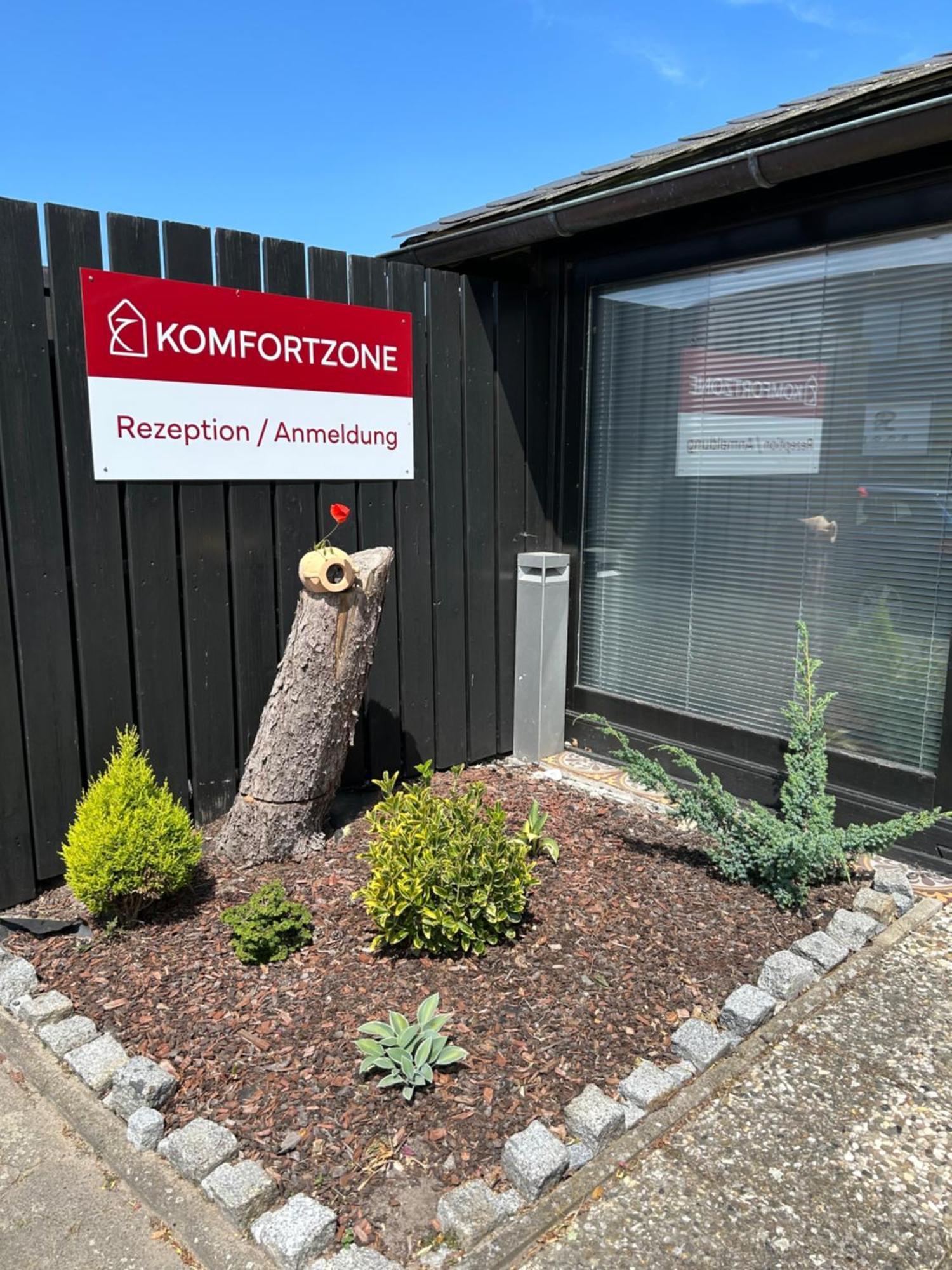 Komfort Zone Wolfsburg Exterior foto