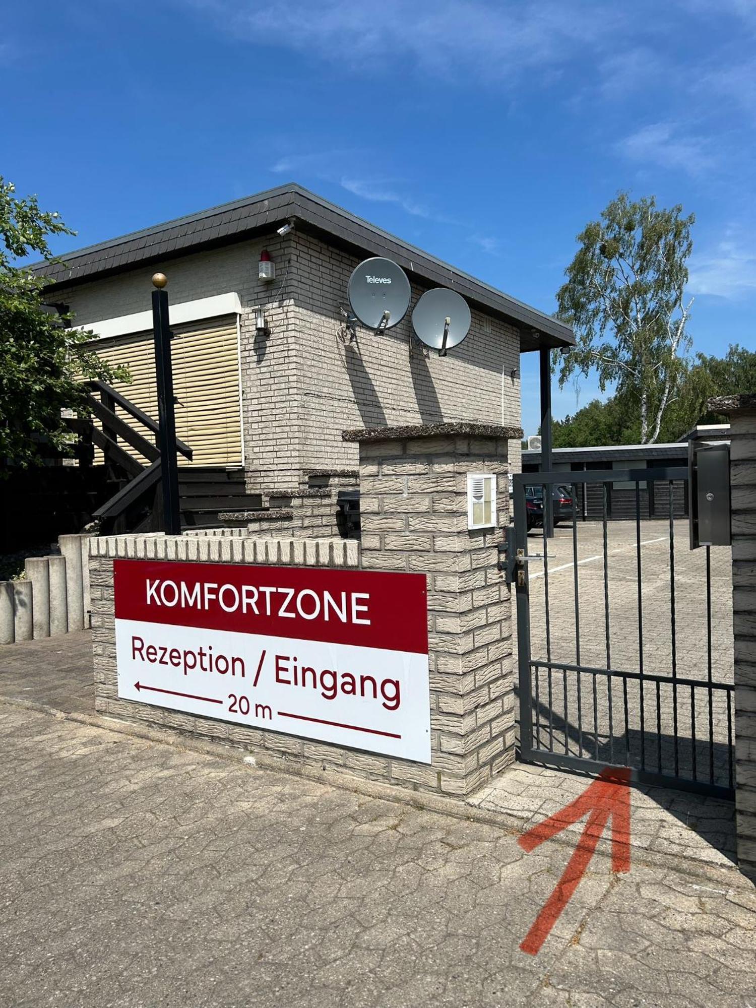 Komfort Zone Wolfsburg Exterior foto